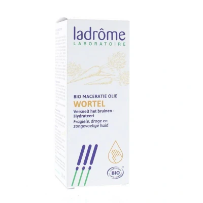 Afbeelding van Wortelolie bio 100 ml