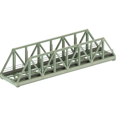 Afbeelding van Märklin 89759 Z Vakwerkbrug 1 spoor miniclub rails (l x b h) 110 25 28 mm