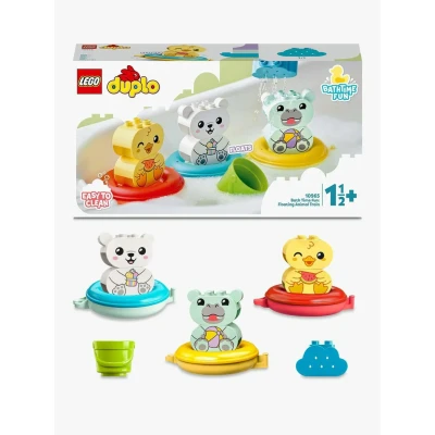 Afbeelding van Lego 10965 Duplo Bath Time Floating Animal Train