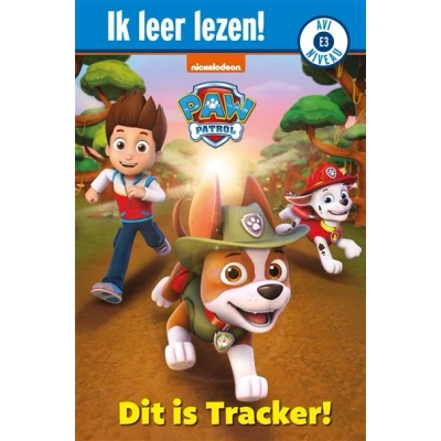 Image de Dit is Tracker!
