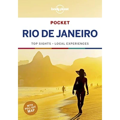 Afbeelding van Lonely Planet Pocket Rio de Janeiro