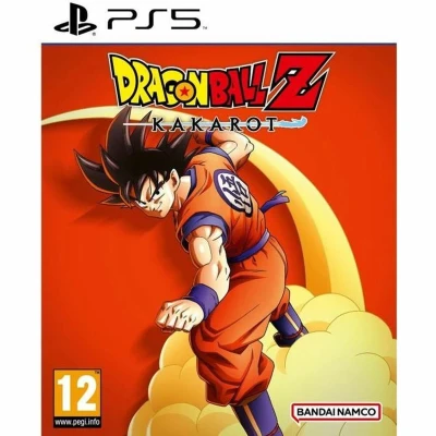 Afbeelding van PlayStation 5 videogame Bandai Dragon Ball Z: Kakarot