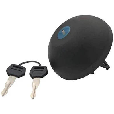 Afbeelding van 3RG 82619 Tankdoppen Met sleutel RENAULT: Kangoo II Express, / Grand Kangoo, TWINGO 1, DACIA: Duster Off Road, Lodgy, OPEL: Vivaro A Combi