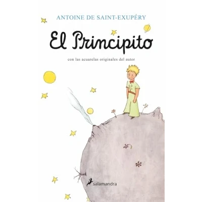 Afbeelding van El principito