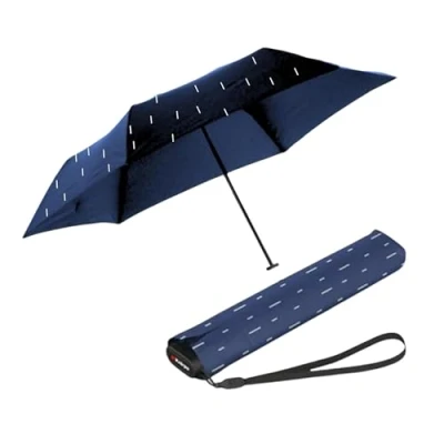 Afbeelding van Knirps US.050 Ultra Light SLIM Manual Paraplu, Maat: One Size, Blue