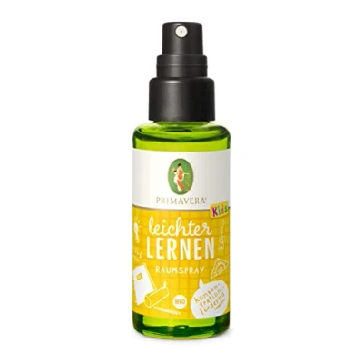 Afbeelding van Focus &amp; Learn bio roomspray 50 ml Primavera