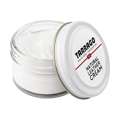 Afbeelding van Tarrago natural leather cream 50ml 000 neutral