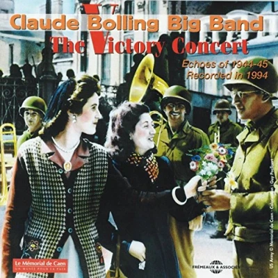 Afbeelding van Claude Bolling Et Son Orchestre The Victory Concert (CD)