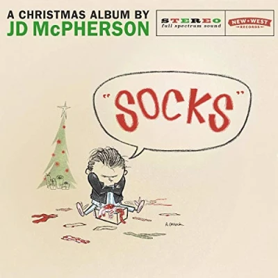 Afbeelding van Jd McPherson Socks (LP)