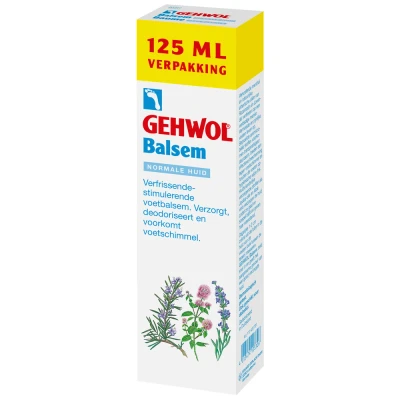 Afbeelding van Gehwol Balsem Normale Huid 125 ml