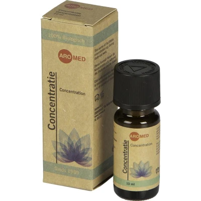 Afbeelding van Aromed Lotus concentratie olie 10 ml