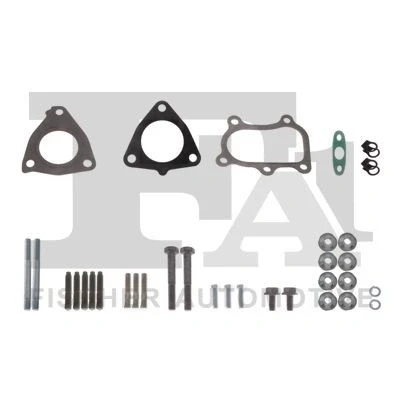 Afbeelding van Turbocharger, montageset FA1 KT120050