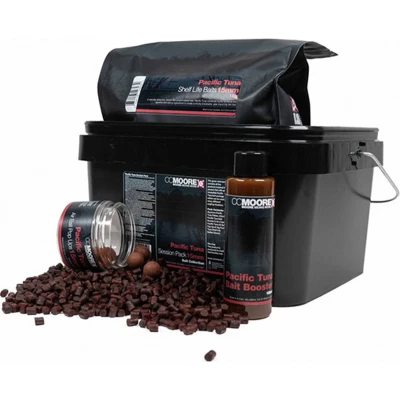 Afbeelding van CC Moore Pacific Tuna Session Pack 18mm Karperset