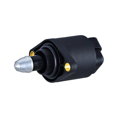 Afbeelding van HELLA 6NW 358 192 131 Nullastregelklep Electrisch Met pakkingen RENAULT: Megane Scenic, PEUGEOT: 406 Coupe, 306 Convertible