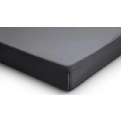 Afbeelding van Hoeslaken Satijn 80x200 cm Keuze Uit Meerdere Kleuren Primaviera Deluxe Dekbed Discounter.nl