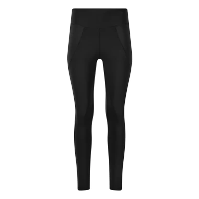Afbeelding van Endurance Legging, Dames, Maat: XS, Black