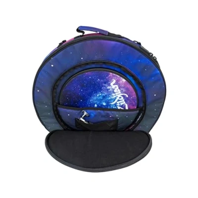 Afbeelding van Zildjian Student Cymbal Bag Purple Galaxy Bekken tas