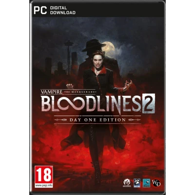 Afbeelding van Koch Media Vampire: The Masquerade: Bloodlines 2 Day One Edition Pc