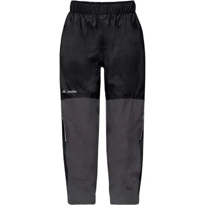 Afbeelding van Vaude Escape Unisex Skibroek voor kinderen, Maat: 98, Black