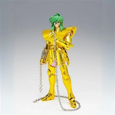 Image de Figurine Saint Seiya Myth Cloth Ex Shun Inheritor Of The Gold 17 cm