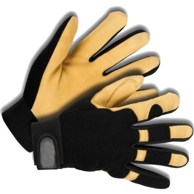 Afbeelding van Safeworker Handschoen Guard Zwart Handschoenen 8