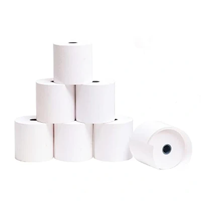 Afbeelding van Ofituria ® Thermopapier, 57 x 35 12 mm, voor TPV printers, BPA vrij, 10 rollen