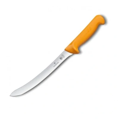 Afbeelding van Victorinox, Coltello da pesce Swibo, normale flessibile lama 20 cm, geel