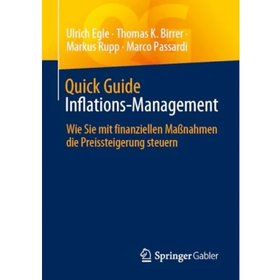 Afbeelding van Quick Guide Inflations Management
