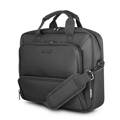 Afbeelding van Laptoptas Urban Factory MTC17UF Zwart 17,3&quot; 17.3&quot;