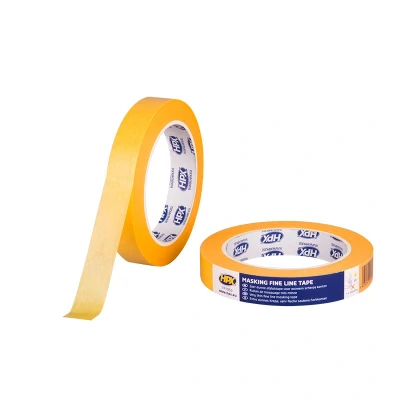 Afbeelding van HPX Masking Tape 4400 Fine Line 25MM x 25MTR Schildersbenodigdheden