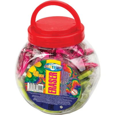 Afbeelding van 40 hart gummen centrum 88044
