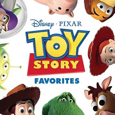Afbeelding van Various Artists Toy Story Favorites