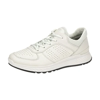 Afbeelding van ECCO Sneakers laag, Dames, Maat: 40, Weiß Leer