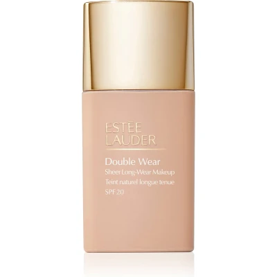 Afbeelding van Estée Lauder Double Wear Sheer Long Foundation 2C2 Pale Almond 30 ml