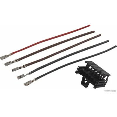 Afbeelding van HERTH+BUSS ELPARTS 51277183 Kabelreparatieset, interieurverwarming (motorvoorverwarming) FIAT: Grande Punto Hatchback, Ducato III Platform / Chassis