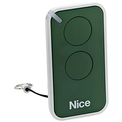 Image de Nice Era Inti Émetteur (2 canaux, 433,92 MHz, vert)