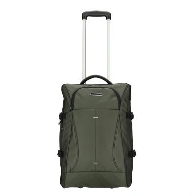 Afbeelding van Enrico Benetti Northern Reistas op Wielen Reiskoffer Reistrolley Handbagage 47255 Olijf afm 35x25x50 cm