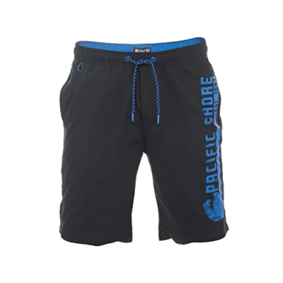 Afbeelding van riverso Rivjannik Herenshirt, Helder Koningsblauw 59600