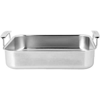 Afbeelding van Demeyere 50732 Intense 5 Braadslede 32 X 26,5 Cm