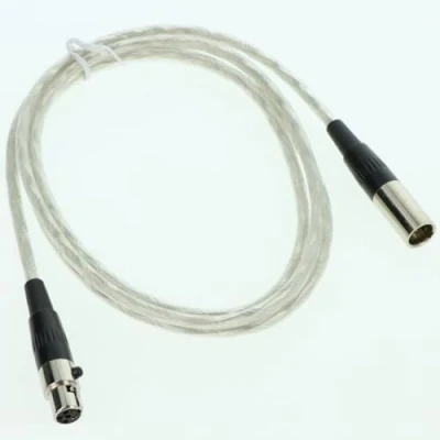 Afbeelding van Connect it Phono E miniXLR/miniXLR* (1,23m)