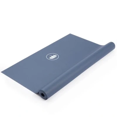 Afbeelding van Arise Travel yogamat, verkrijgbaar, dun en beschikbaar gesteld, ecologische rijstmat van 100% natuurlijk rubber, professionele 185 x 65 0,13 cm