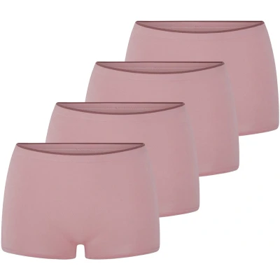 Afbeelding van sloggi Dames shorts slip 4 pack GO Sense