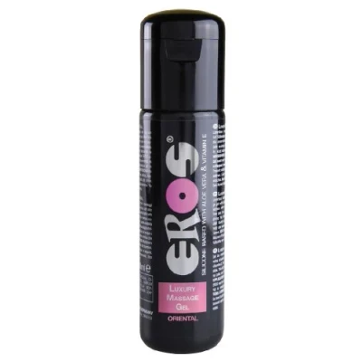Afbeelding van Eros Pleasure Luxury Massage Gel Oriental 100ml