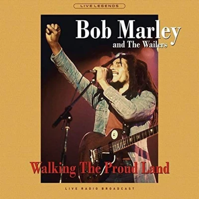 Afbeelding van Bob Marley Walking the Proud Land Coloured Vinyl LP