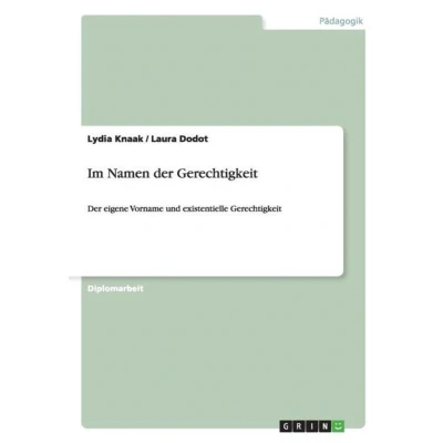 Afbeelding van Im Namen der Gerechtigkeit