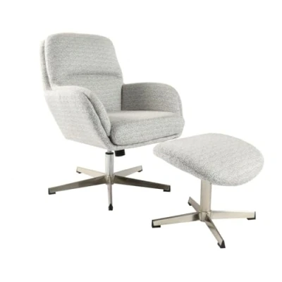 Afbeelding van Armstoel Home ESPRIT Polyester Metaal 72 X 78 83 cm