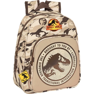 Afbeelding van Jurassic World Rugzak, Dominion 33 x 27 10 cm Polyester