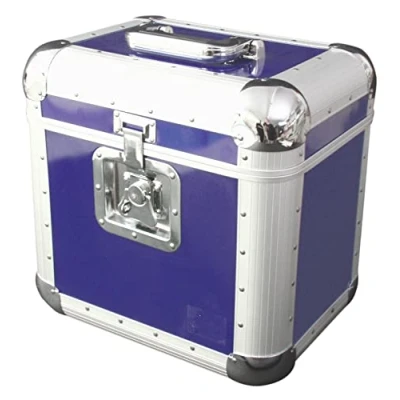 Afbeelding van Roadinger ALU 75/25 Flightcase (l x b h) 320 400 440 mm