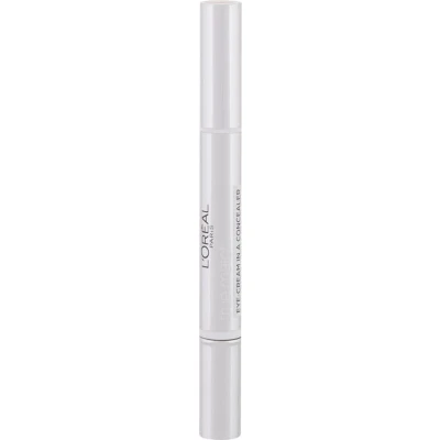 Afbeelding van 1+1 gratis: L&#039;Oréal True Match Eyecream in a Concealer 1 2R Rose Porcelain