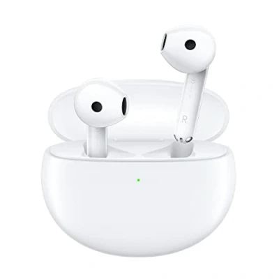 Afbeelding van OPPO Enco Air2 draadloze in ear oordopjes Wit